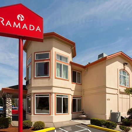 Ramada Limited Airport Tukwila Hotel Екстериор снимка