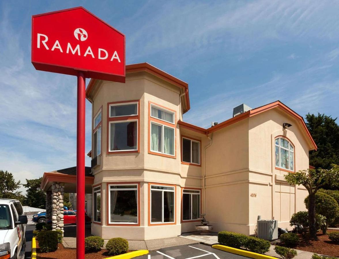 Ramada Limited Airport Tukwila Hotel Екстериор снимка