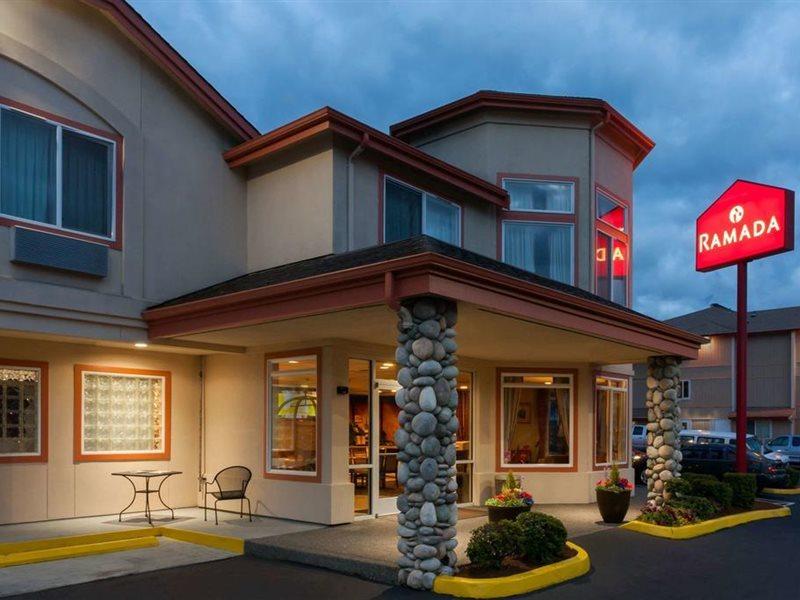 Ramada Limited Airport Tukwila Hotel Екстериор снимка