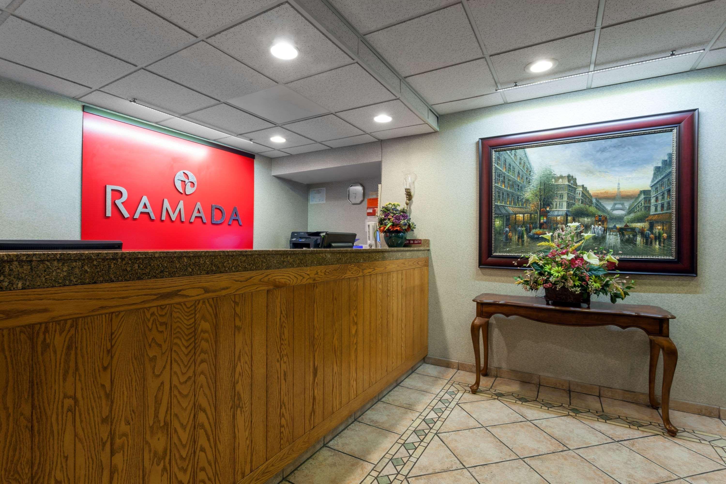 Ramada Limited Airport Tukwila Hotel Екстериор снимка