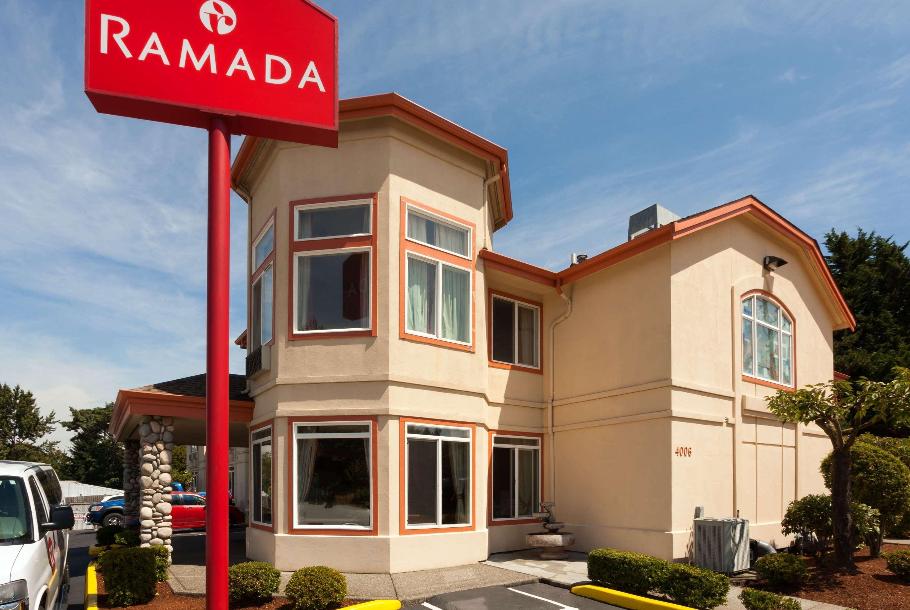 Ramada Limited Airport Tukwila Hotel Екстериор снимка